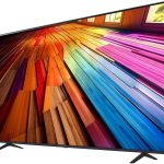 تلویزیون  75 ال جی
